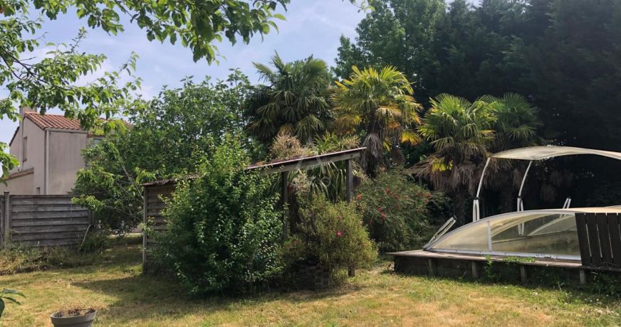 vente Maison La Bruffiere