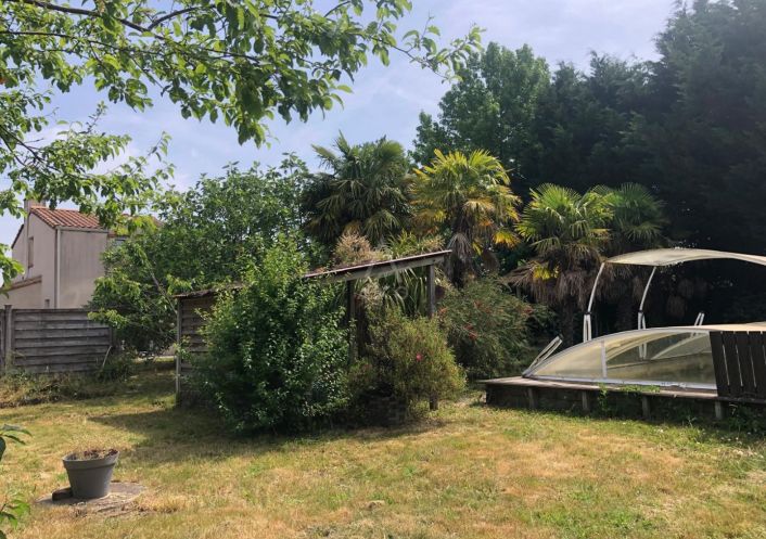 vente Maison La Bruffiere
