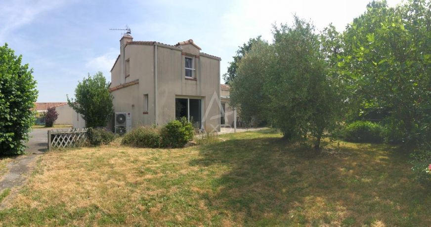 vente Maison La Bruffiere
