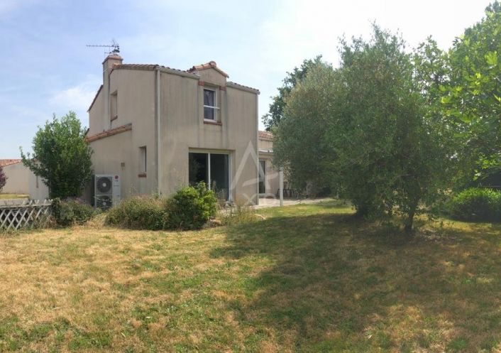 vente Maison La Bruffiere