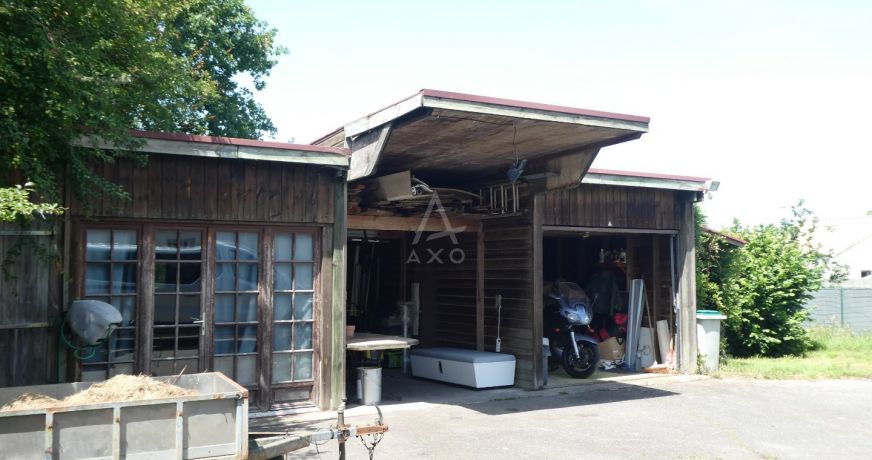 vente Maison La Bruffiere