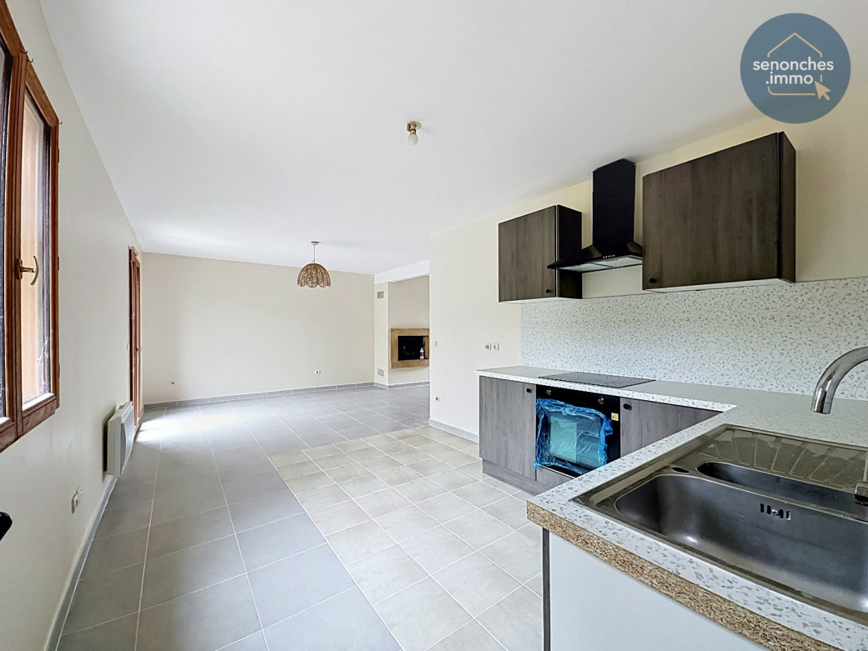 location Maison Le Coudray - Photo 3
