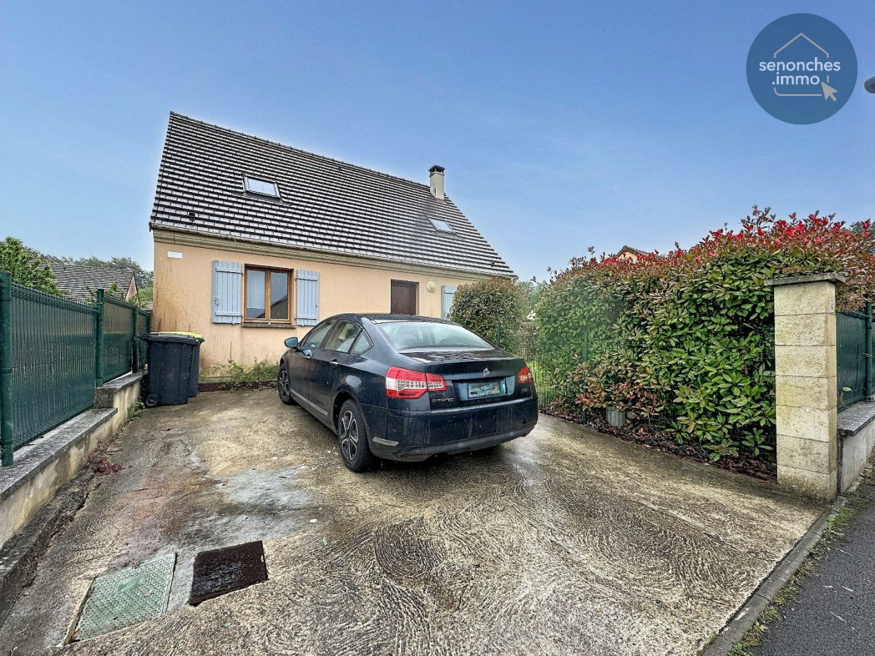 location Maison Le Coudray - Photo 1