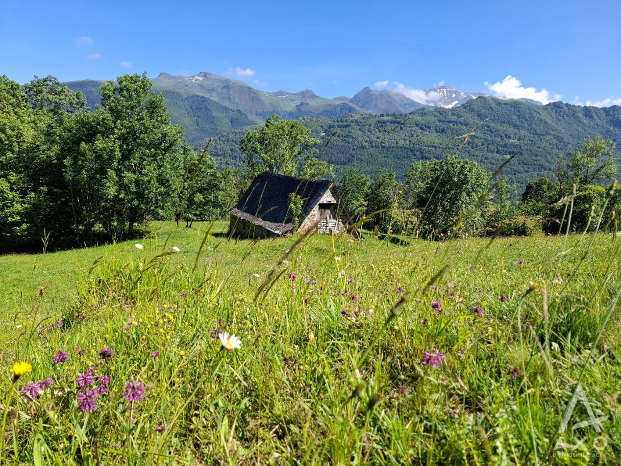 vente Grange Gaillagos - Photo 1