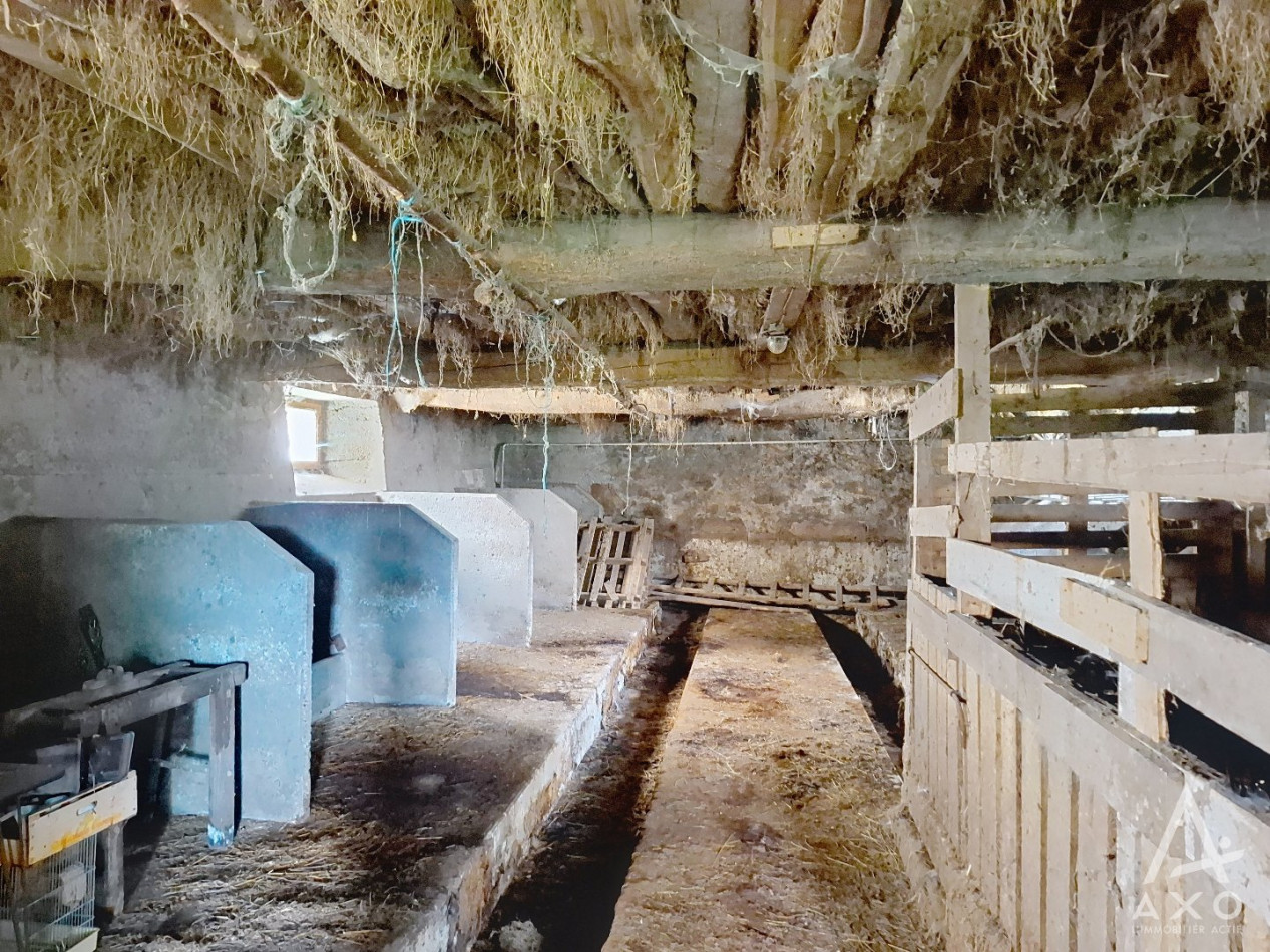 vente Grange Gaillagos - Photo 9