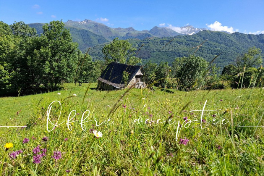 vente Grange Gaillagos - Photo 1