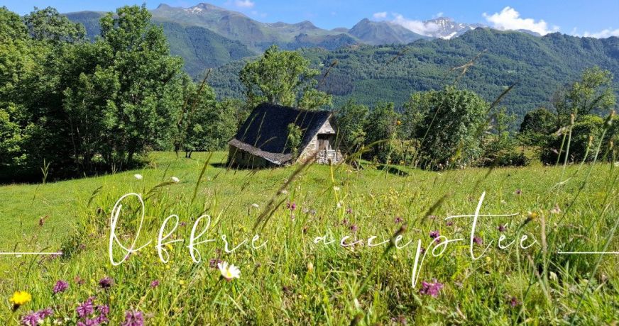 vente Grange Gaillagos