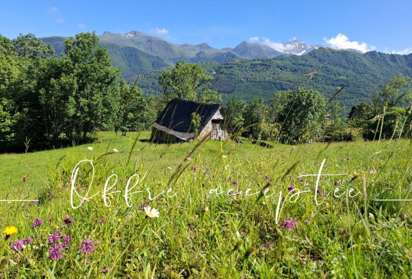 vente Grange Gaillagos - Photo 1