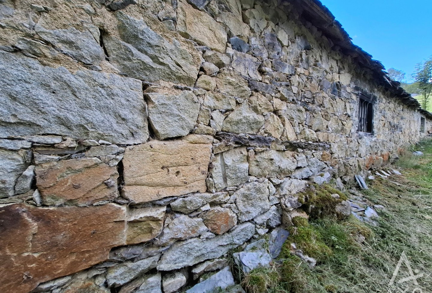vente Grange Gaillagos - Photo 5