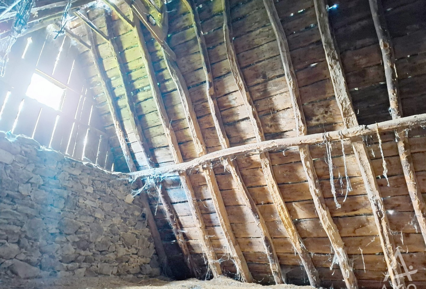 vente Grange Gaillagos - Photo 8