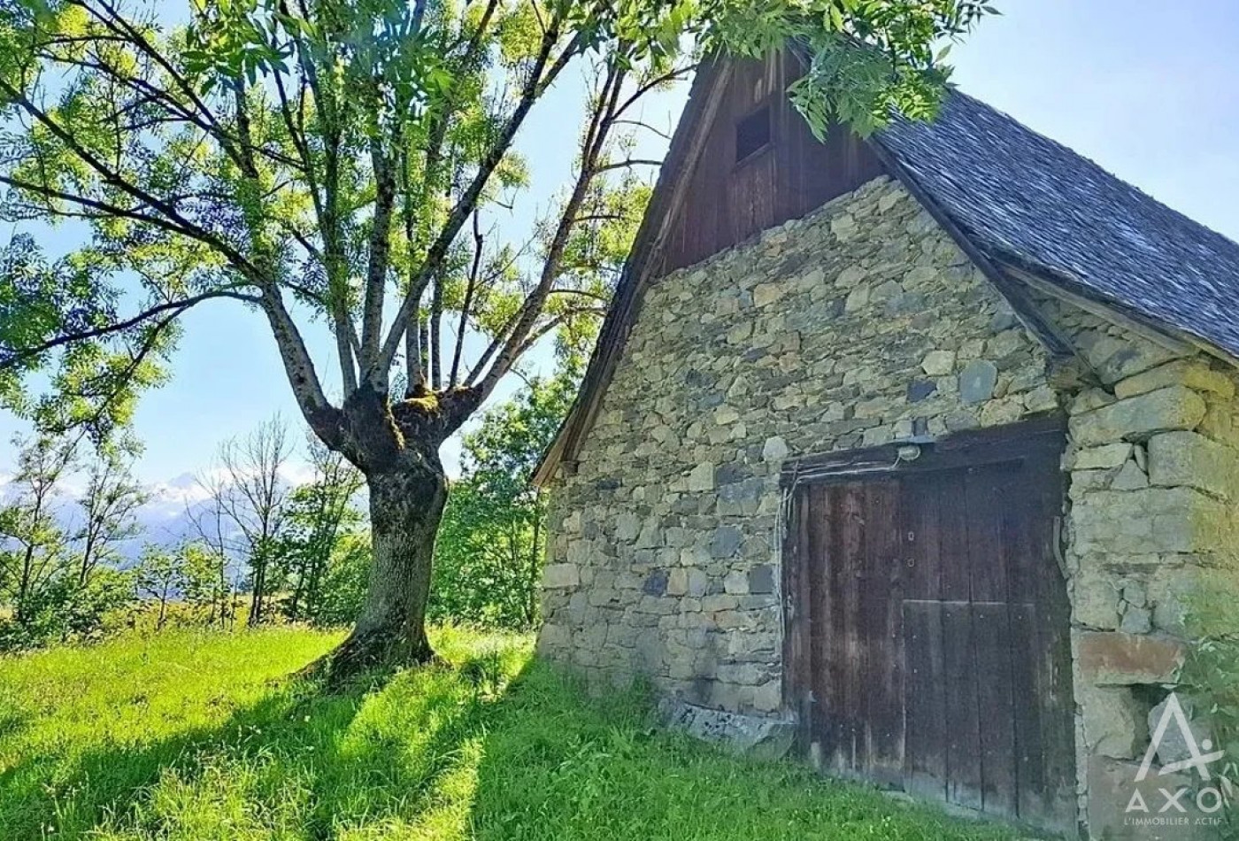 vente Grange Gaillagos - Photo 4
