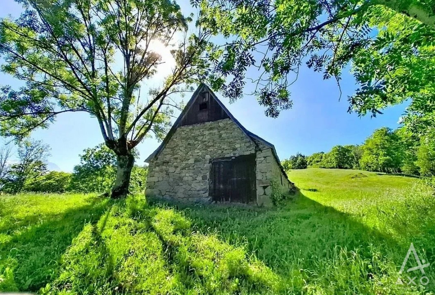 vente Grange Gaillagos - Photo 3