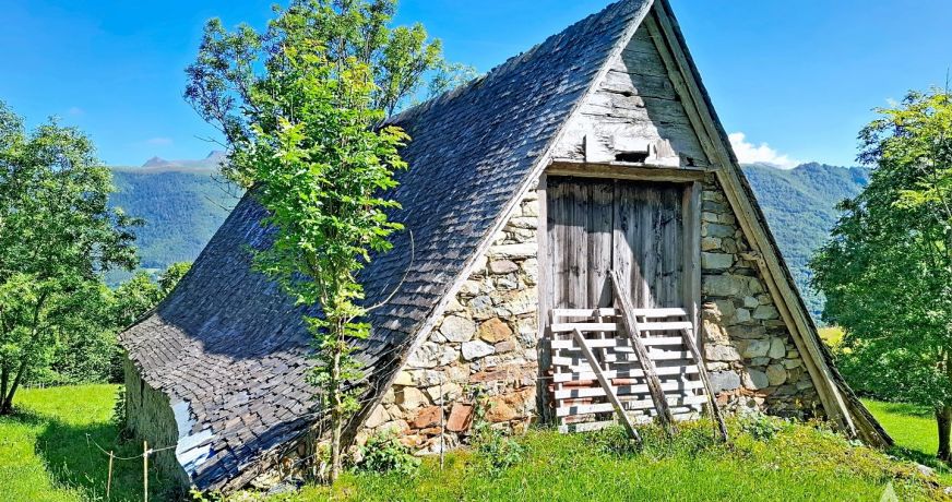 vente Grange Gaillagos
