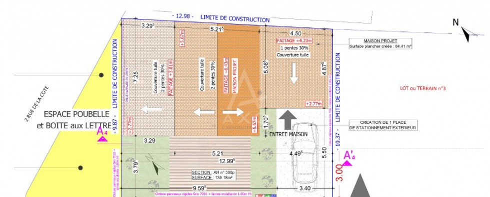 vente Maison à construire Montaigu-vendÉe - Photo 5