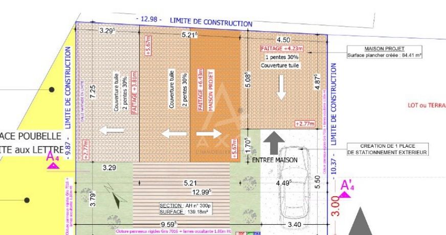 vente Maison à construire Montaigu-vendÉe