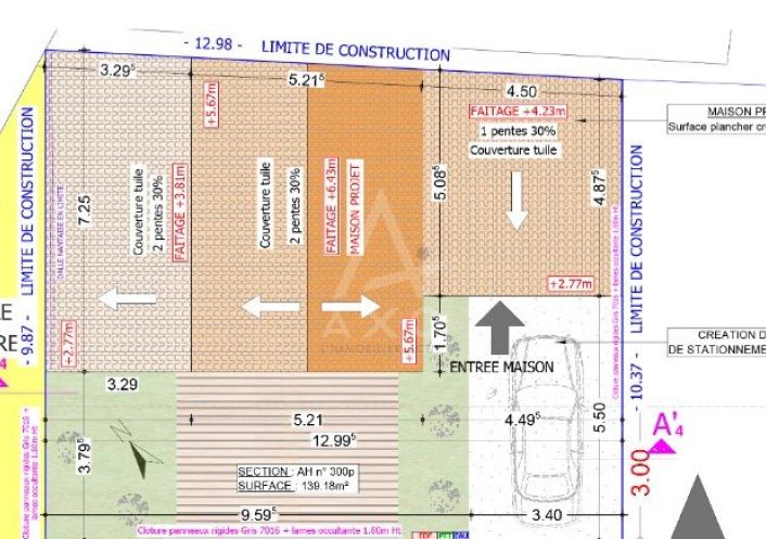 vente Maison à construire Montaigu-vendÉe