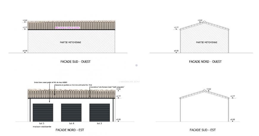 vente Maison à construire Montaigu-vendÉe