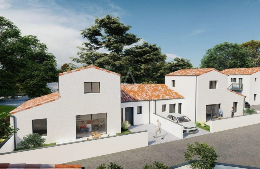 vente Maison à construire Montaigu-vendÉe - Photo 2