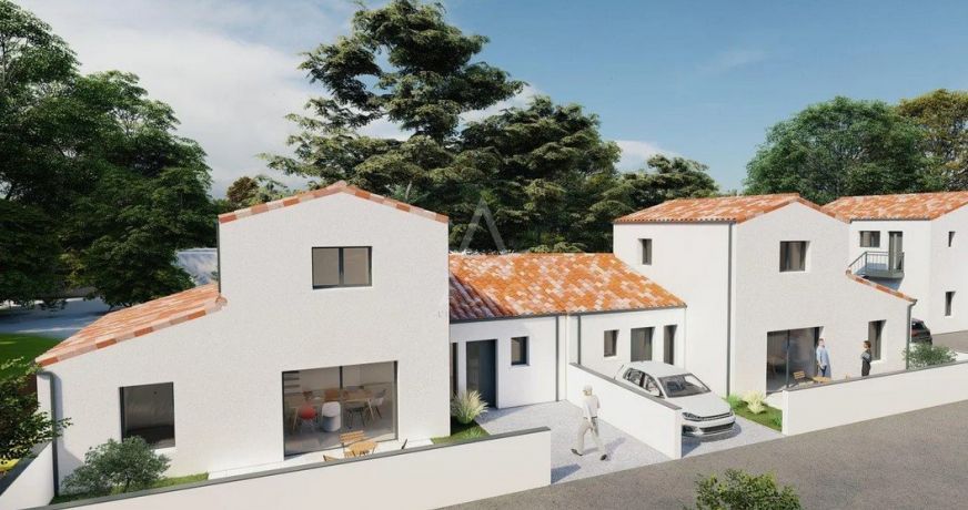 vente Maison à construire Montaigu-vendÉe