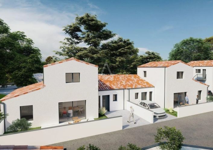 vente Maison à construire Montaigu-vendÉe