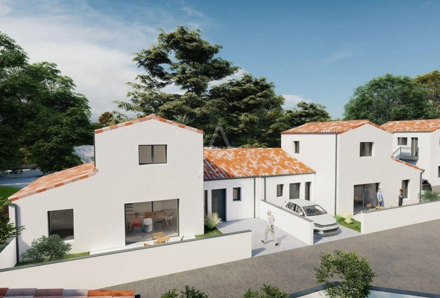 vente Maison à construire Montaigu-vendÉe - Photo 3