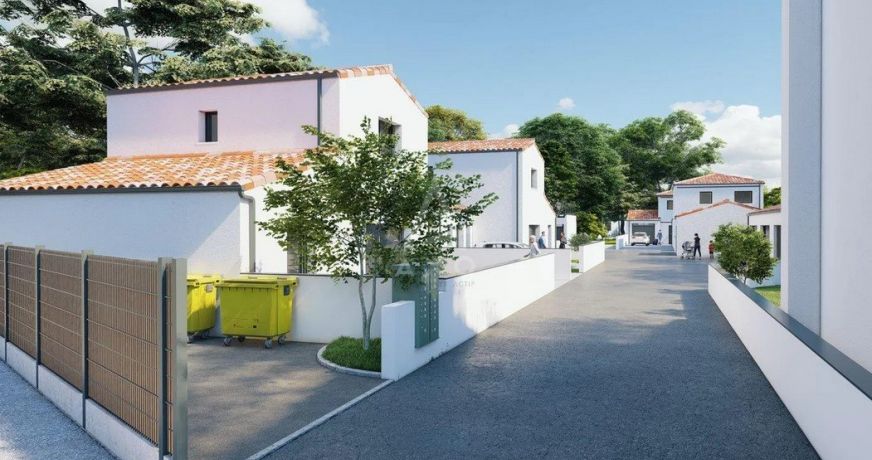 vente Maison à construire Montaigu-vendÉe