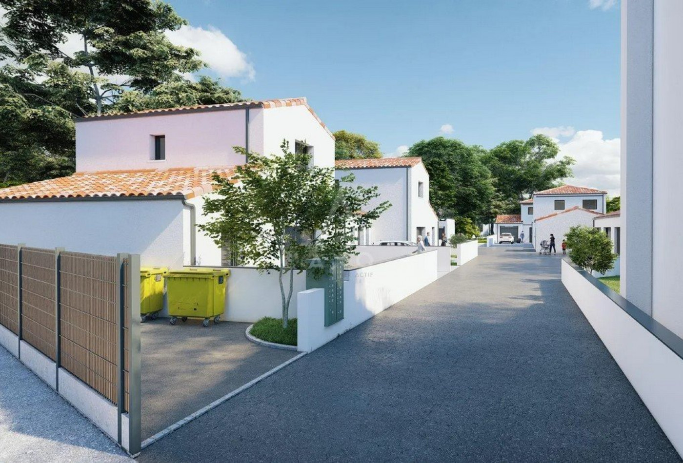 vente Maison à construire Montaigu-vendÉe - Photo 2