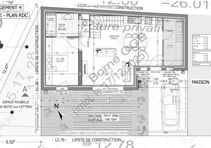 vente Maison à construire Montaigu-vendÉe