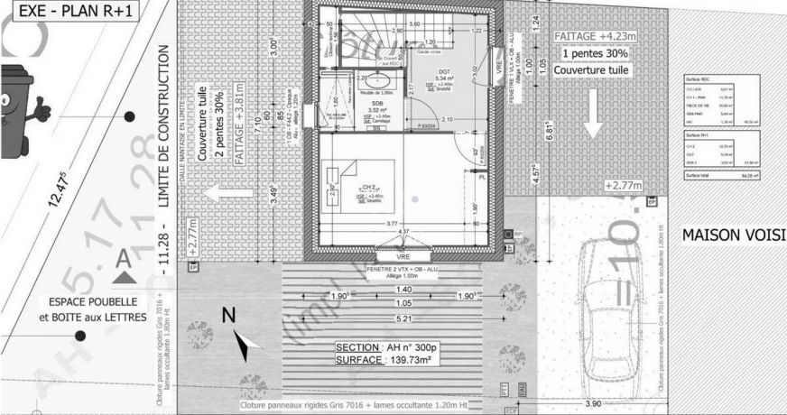vente Maison à construire Montaigu-vendÉe