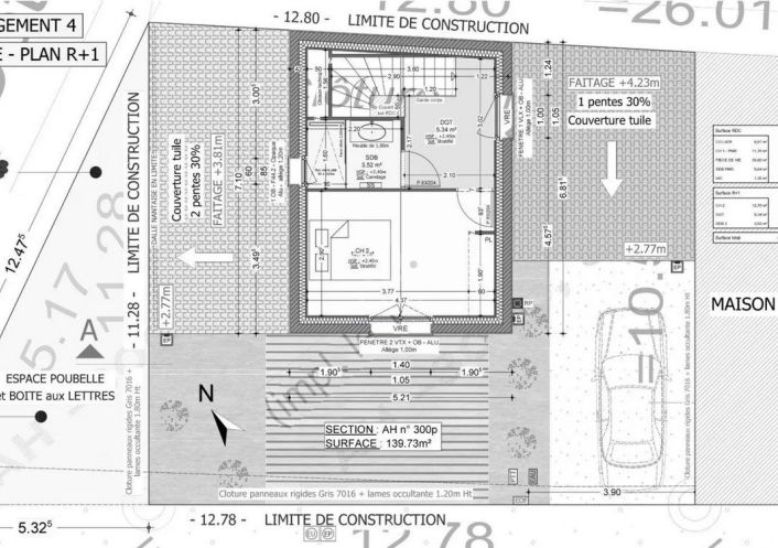 vente Maison à construire Montaigu-vendÉe