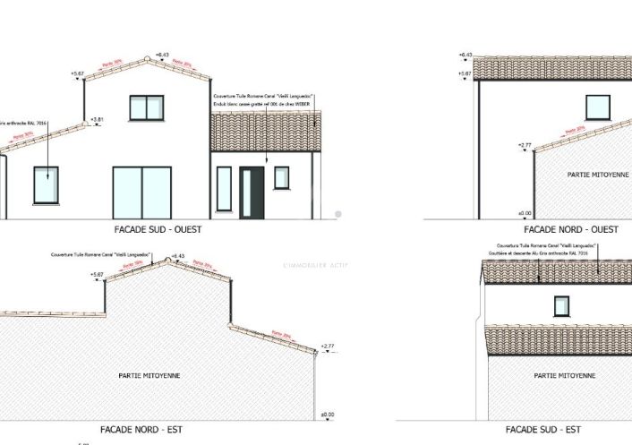 vente Maison à construire Montaigu-vendÉe