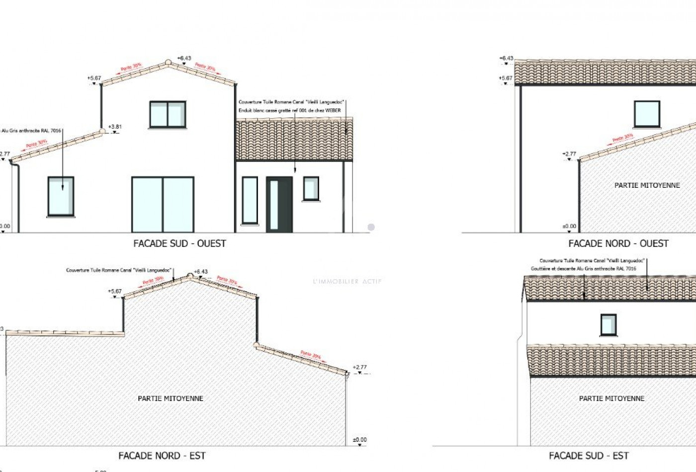 vente Maison à construire Montaigu-vendÉe - Photo 8