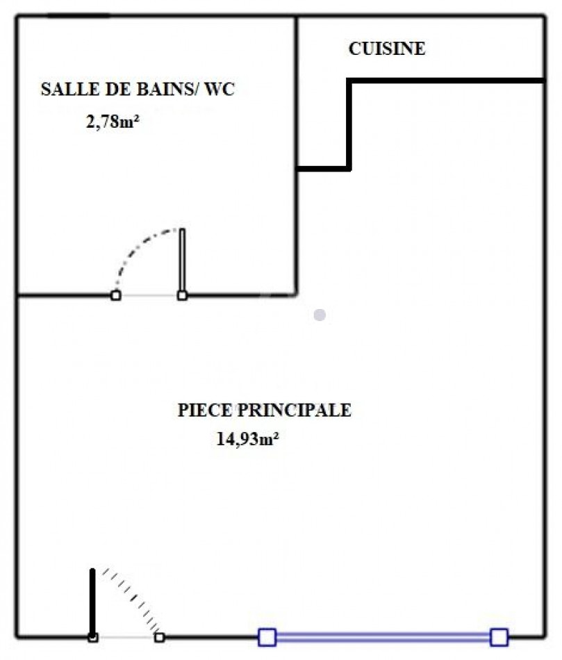 vente Appartement Paris 6eme Arrondissement - Photo 16