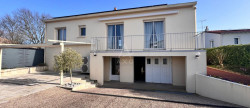 vente Maison La Bruffiere