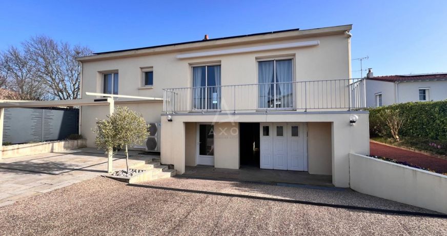 vente Maison La Bruffiere