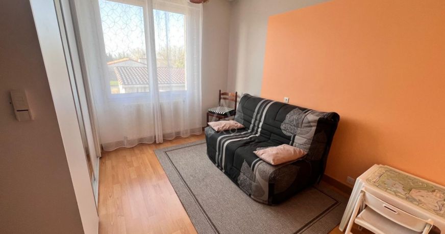 vente Maison La Bruffiere