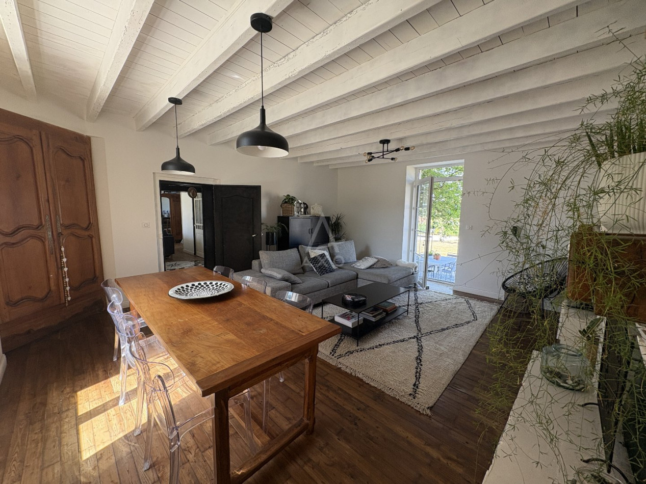 vente Maison bourgeoise Courcome - Photo 5