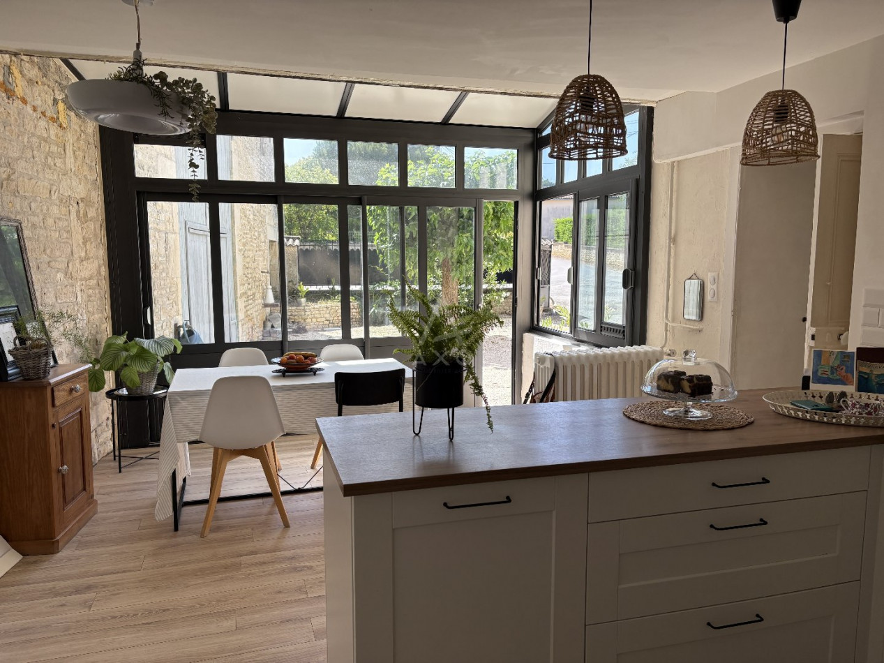 vente Maison bourgeoise Courcome - Photo 6