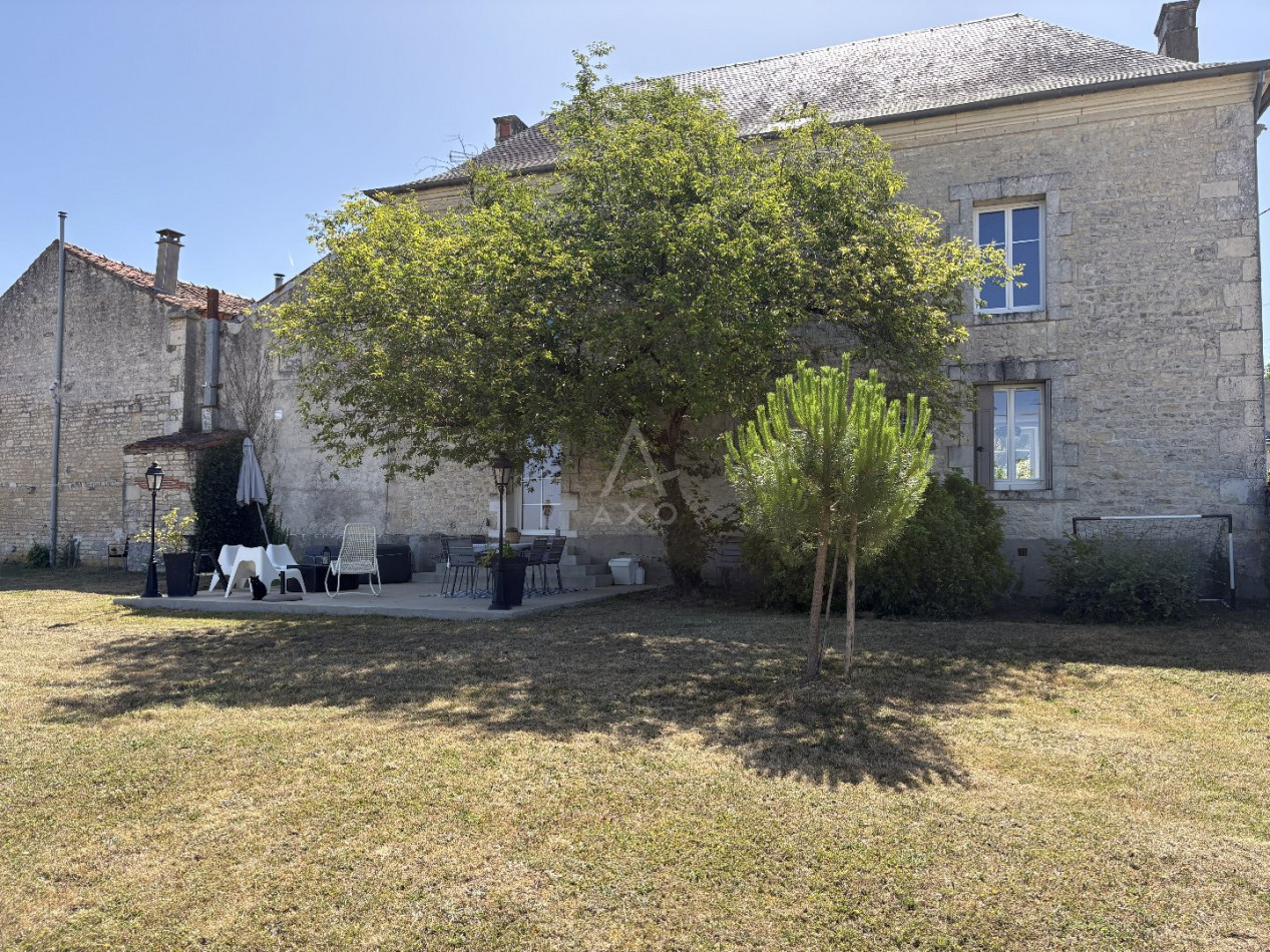 vente Maison bourgeoise Courcome - Photo 4