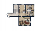vente Appartement en rez de jardin Gorges