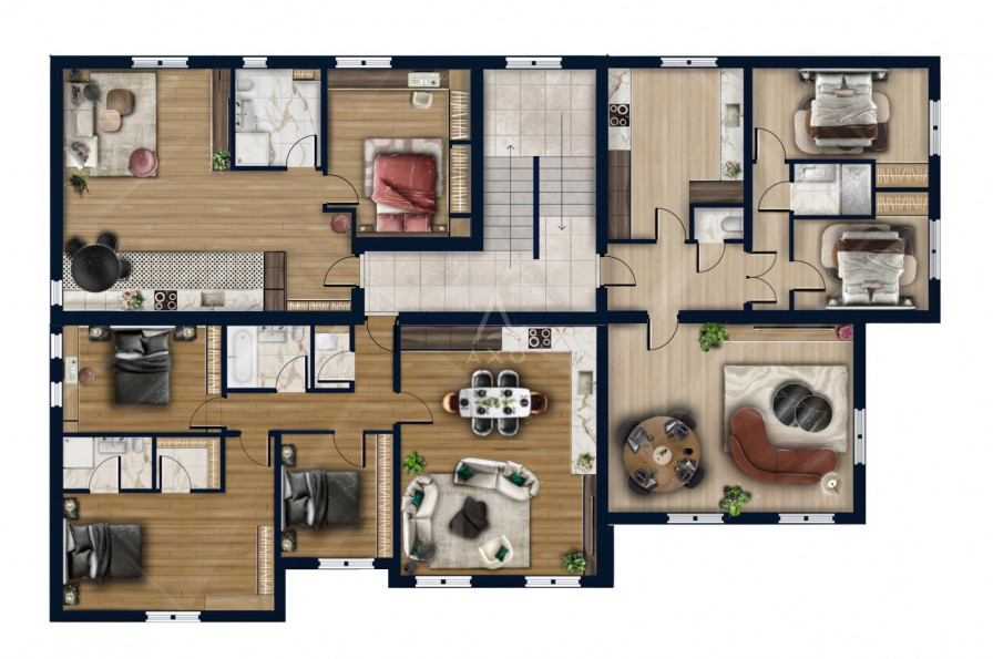 vente Appartement en rez de jardin Gorges - Photo 7