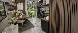 vente Appartement en rez de jardin Gorges