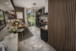 vente Appartement en rez de jardin Gorges