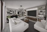 vente Appartement en rez de jardin Gorges