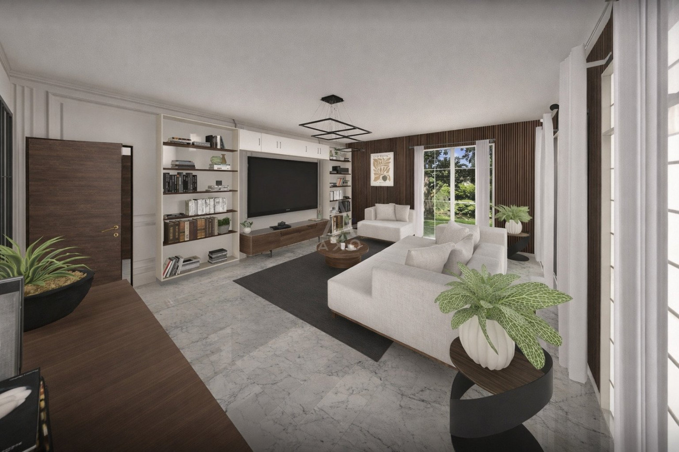 vente Appartement en rez de jardin Gorges - Photo 1