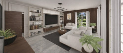 vente Appartement en rez de jardin Gorges