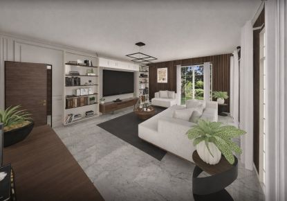 vente Appartement en rez de jardin Gorges