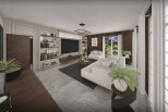 vente Appartement en rez de jardin Gorges