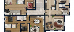 vente Appartement rénové Gorges