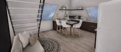 vente Appartement rénové Gorges